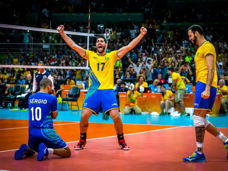 10 Best Men’s Volleyball National Teams in 2020 (Updated